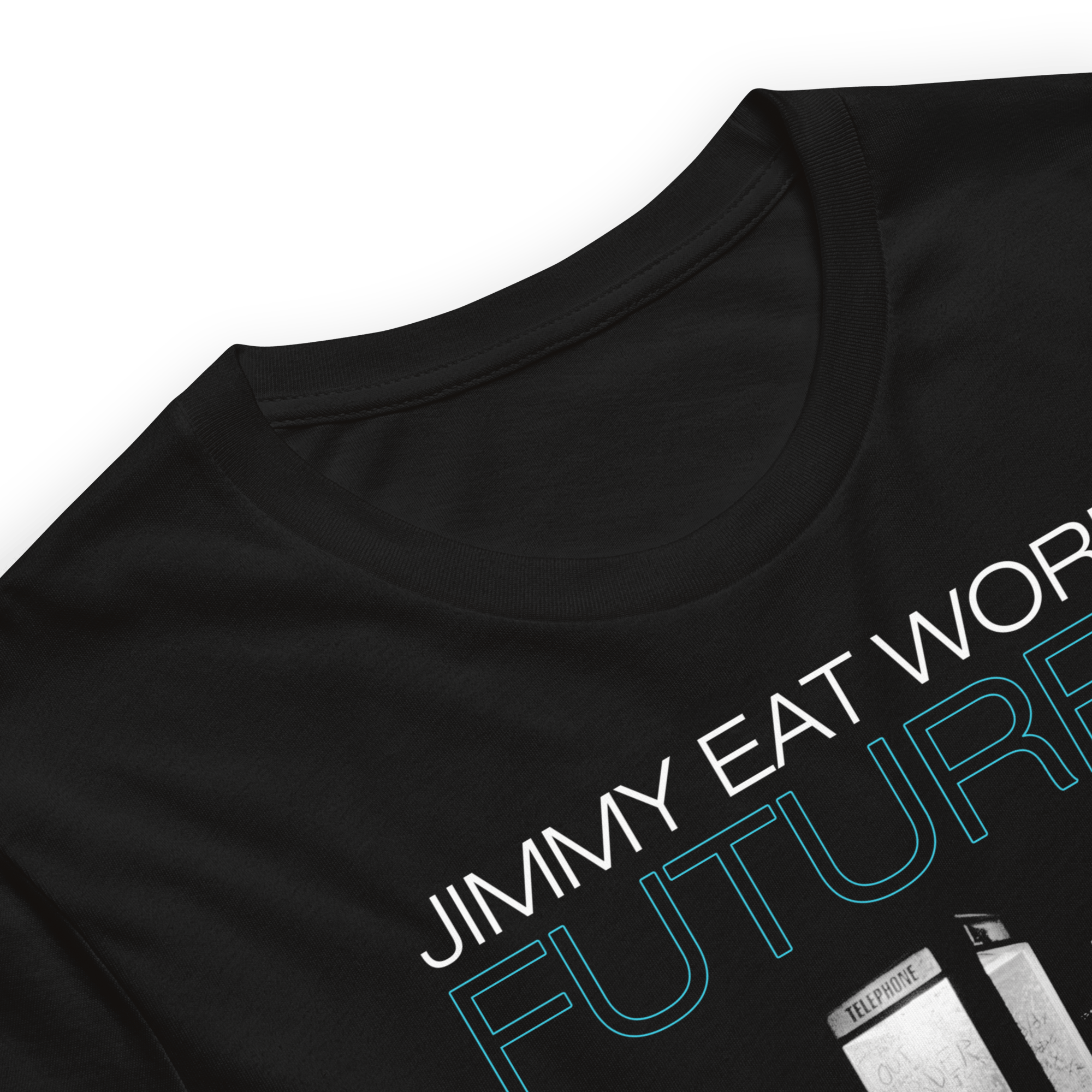 Jimmy Eat World Futures T-Shirt Hoodie, Sweatshirt | ZylaModa.com (Image 4)