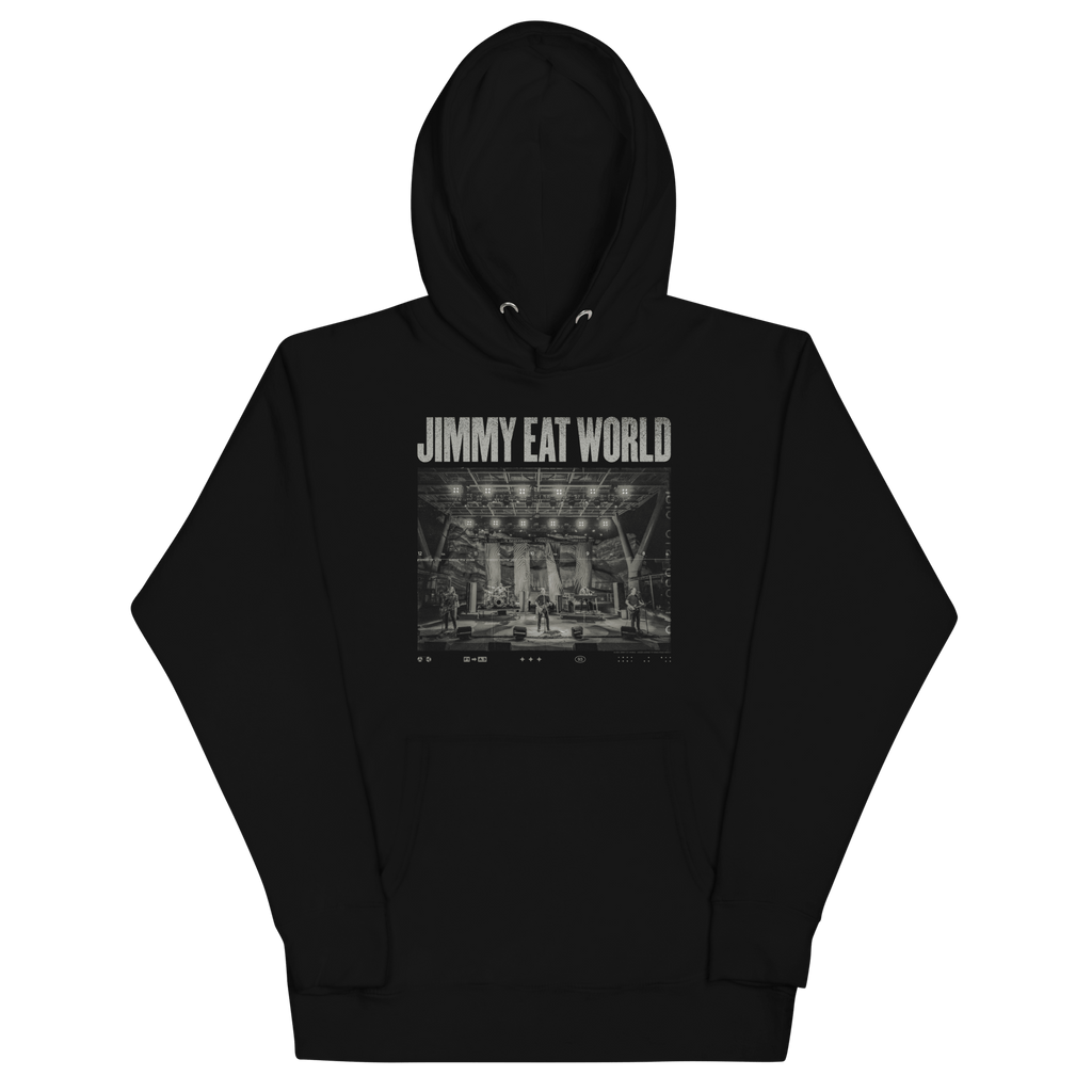 Jimmy Eat World Stagefright Hoodie T-Shirts, Sweatshirt | ZylaModa.com (Image 2)
