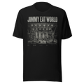 Jimmy Eat World Stagefright T-Shirt Hoodie, Sweatshirt | ZylaModa.com (Image 1)