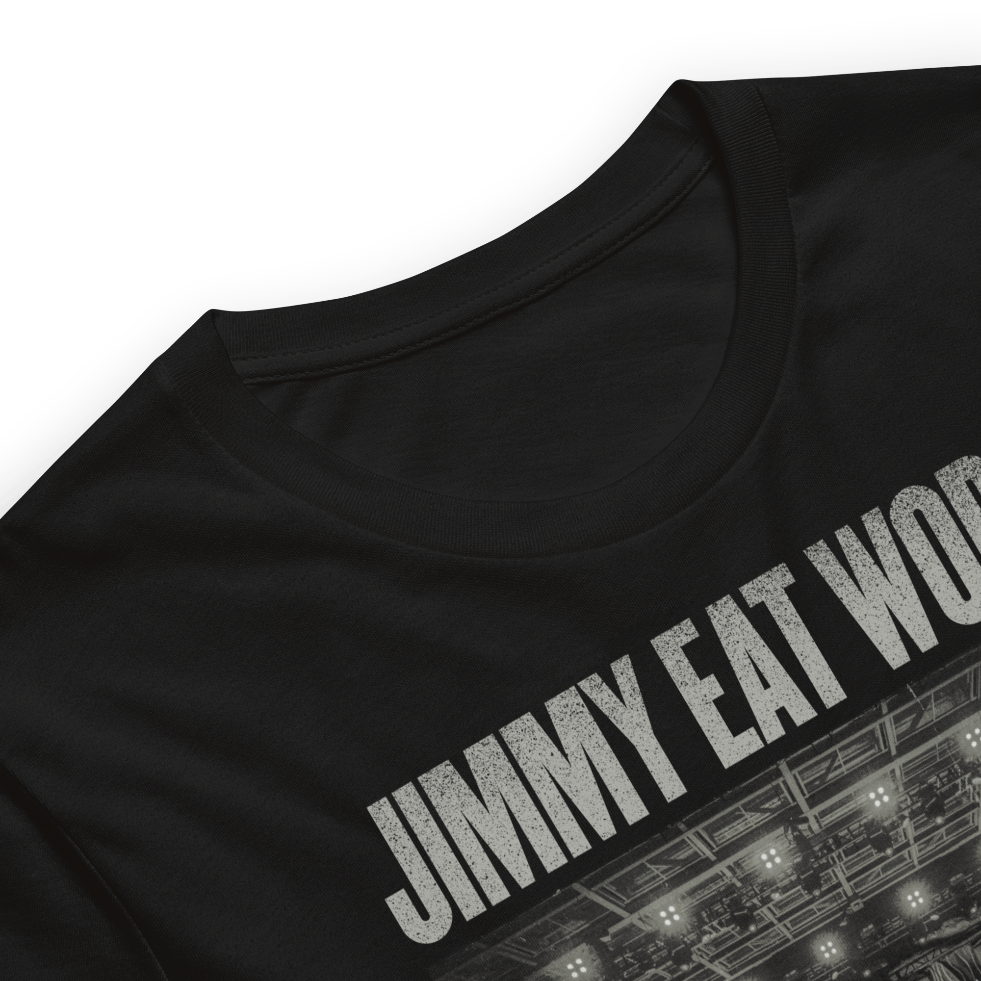 Jimmy Eat World Stagefright T-Shirt Hoodie, Sweatshirt | ZylaModa.com (Image 3)
