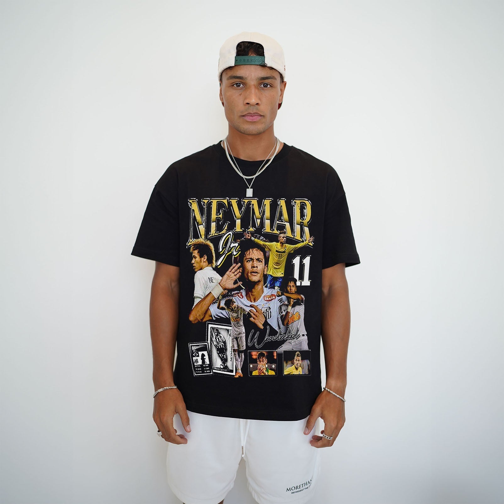 NEYMAR JR WONDERKID T-SHIRT Hoodie, Sweatshirt | ZylaModa.com (Image 2)