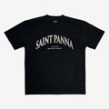 SAINT PANNA T-SHIRT (BLACK) Hoodie, Sweatshirt | ZylaModa.com (Image 1)