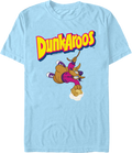 Kangaroo Mascot Dunkaroos T-Shirt Hoodie, Sweatshirt | ZylaModa.com (Image 1)