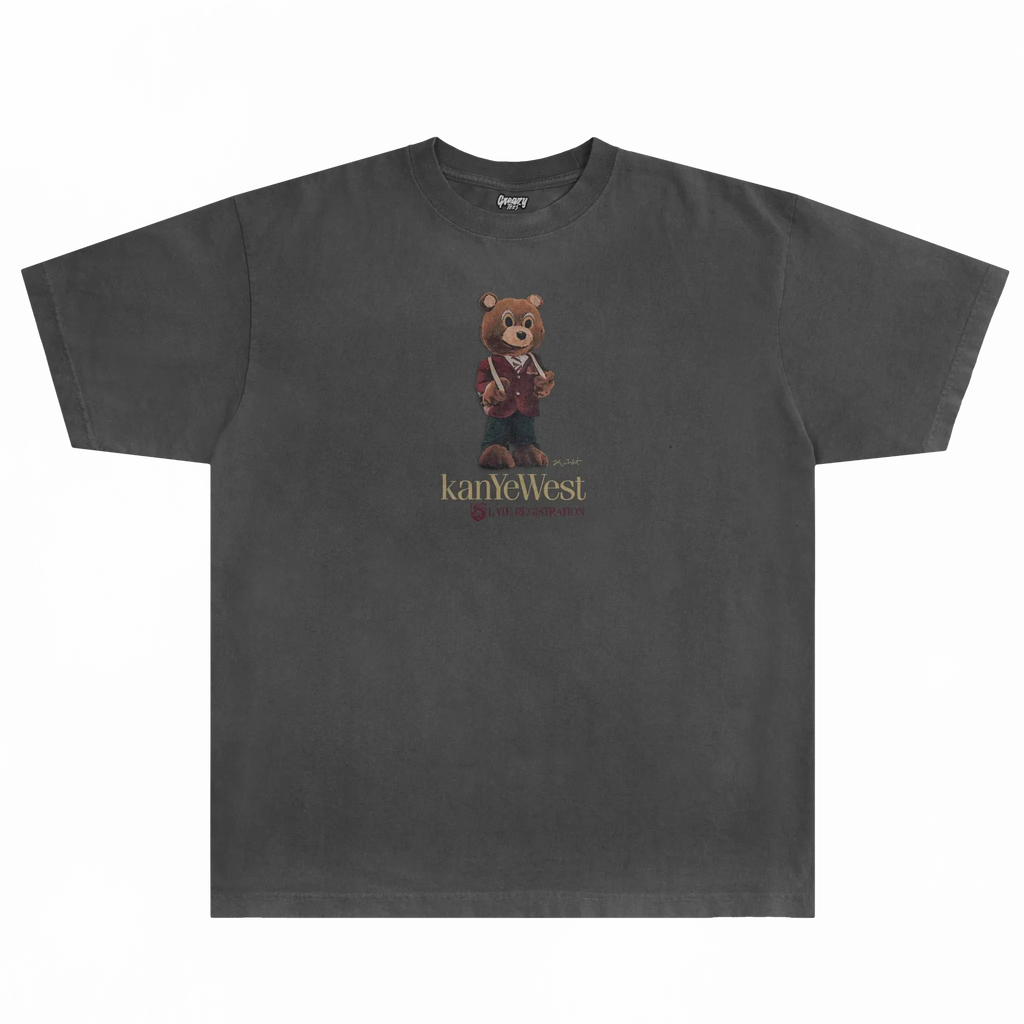 Kanye West Late Reg Polo Bear Tee Style002 Hoodie, Sweatshirt | ZylaModa.com (Image 1)