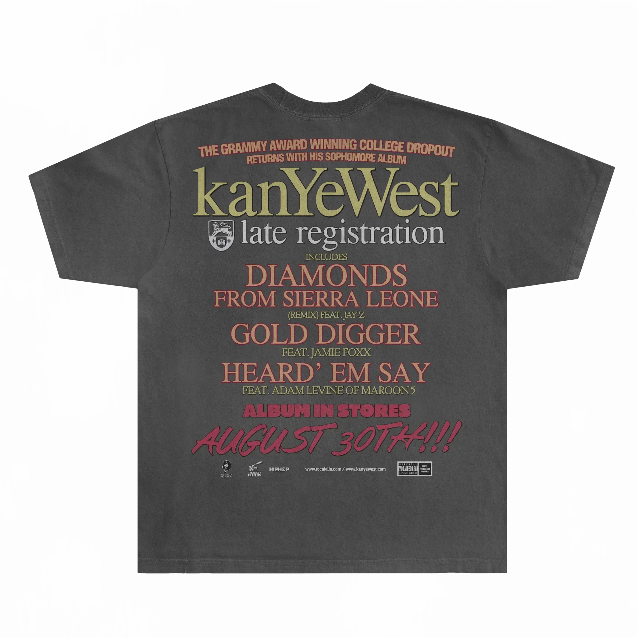 Kanye West Late Reg Polo Bear Tee Style002 Hoodie, Sweatshirt | ZylaModa.com (Image 2)