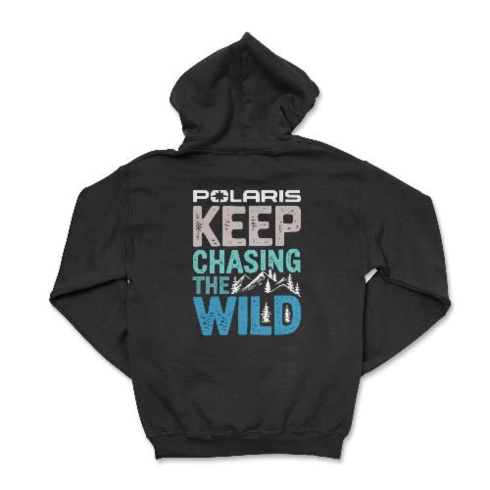Keep Chasing the Wild Polaris Zip-Up Hoodie T-Shirts, Sweatshirt | ZylaModa.com (Image 1)