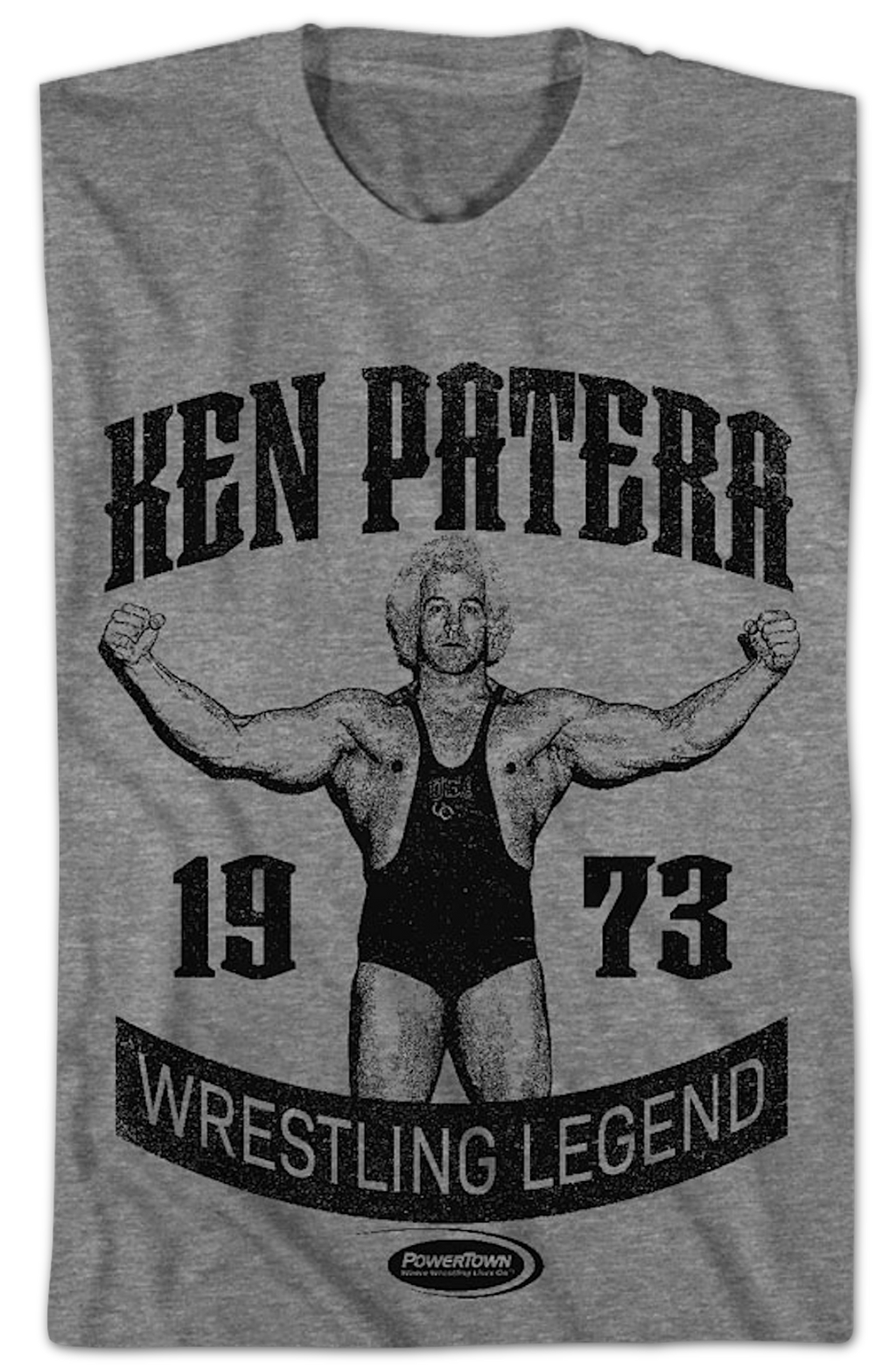 Ken Patera T-Shirt Hoodie, Sweatshirt | ZylaModa.com (Image 2)