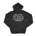 Key Row Garage Zip-Up Hoodie T-Shirts, Sweatshirt | ZylaModa.com (Image 1)