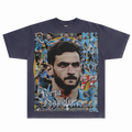 Khvicha Kvaratskhelia Napoli Tee Style005 Hoodie, Sweatshirt | ZylaModa.com (Image 1)