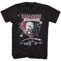Killer Klowns Poster Boyfriend Tee Hoodie, Sweatshirt | ZylaModa.com