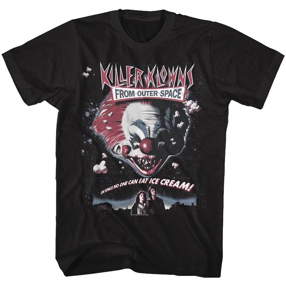 Killer Klowns Poster T-Shirt Hoodie, Sweatshirt | ZylaModa.com