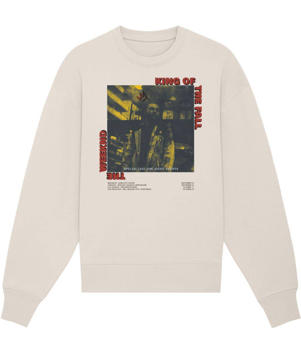 King Of The Fall Sweatshirt T-Shirts, Hoodie | ZylaModa.com (Image 5)