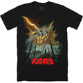 KING GHIDORAH: DEVASTATION - T-SHIRT Hoodie, Sweatshirt | ZylaModa.com (Image 1)