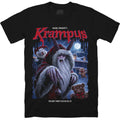 KRAMPUS: '90S HORROR PAPERBACK - T-SHIRT Hoodie, Sweatshirt | ZylaModa.com (Image 1)