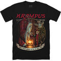 KRAMPUS: NAUGHTY LIST - T-SHIRT Hoodie, Sweatshirt | ZylaModa.com (Image 1)