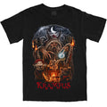 KRAMPUS: SHADOW OF SAINT NICHOLAS - T-SHIRT (COMFORT COLORS) Hoodie, Sweatshirt | ZylaModa.com (Image 1)