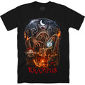 KRAMPUS: SHADOW OF SAINT NICHOLAS - T-SHIRT Hoodie, Sweatshirt | ZylaModa.com (Image 1)