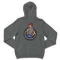 Ladies Rock Off-Road Club Hoodie by Bella + Canvas T-Shirts, Sweatshirt | ZylaModa.com (Image 1)