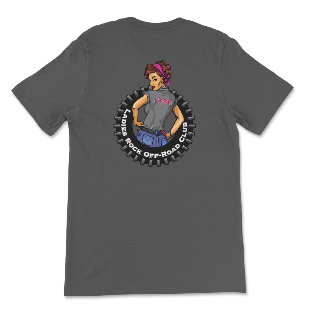 Ladies Rock Off-Road Club Unisex Tee Shirt Hoodie, Sweatshirt | ZylaModa.com (Image 4)