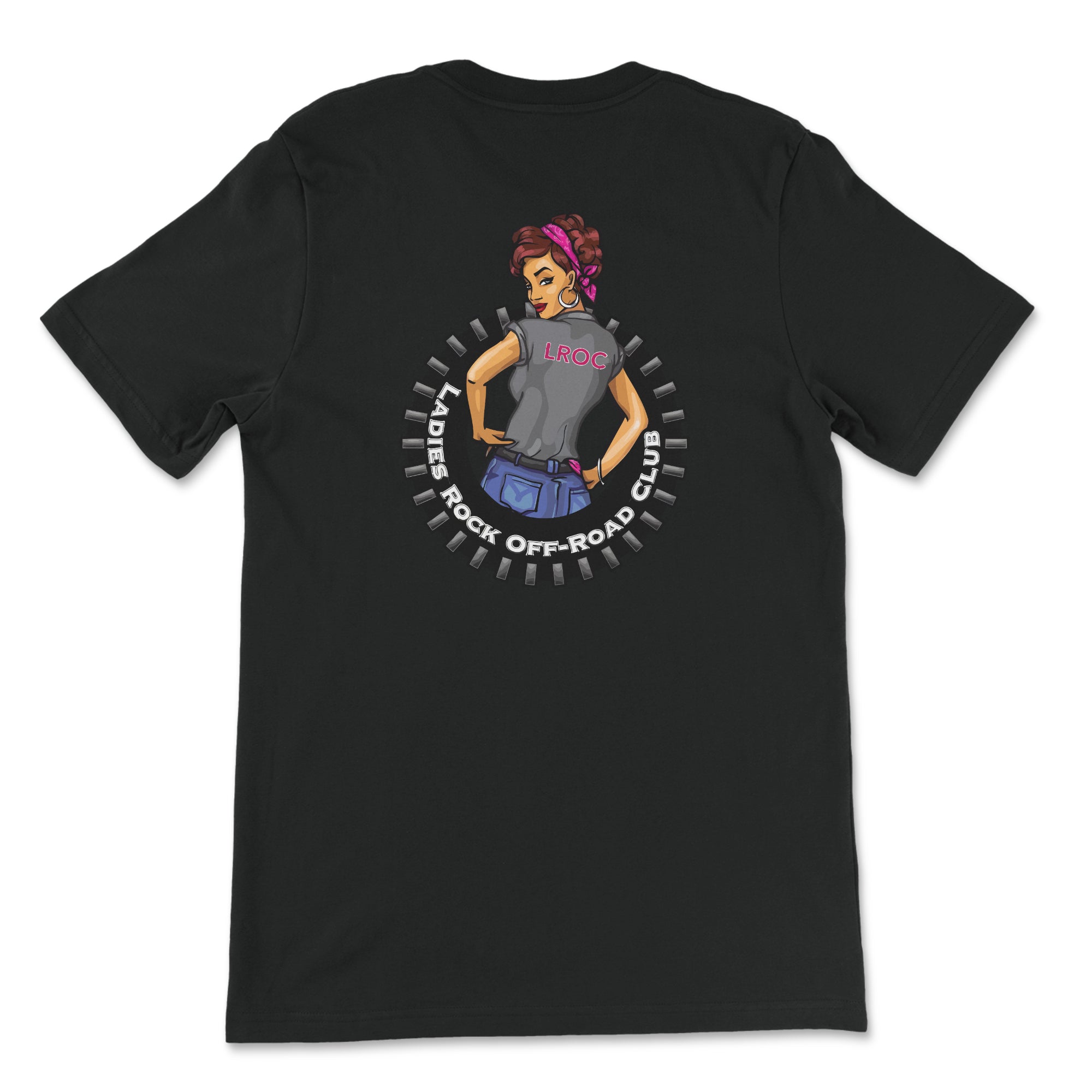 Ladies Rock Off-Road Club Unisex Tee Shirt Hoodie, Sweatshirt | ZylaModa.com (Image 5)