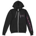 Ladies Rock Off-Road Zip-Up Hoodies for Women's Outdoor Adventures T-Shirts, Sweatshirt | ZylaModa.com (Image 1)
