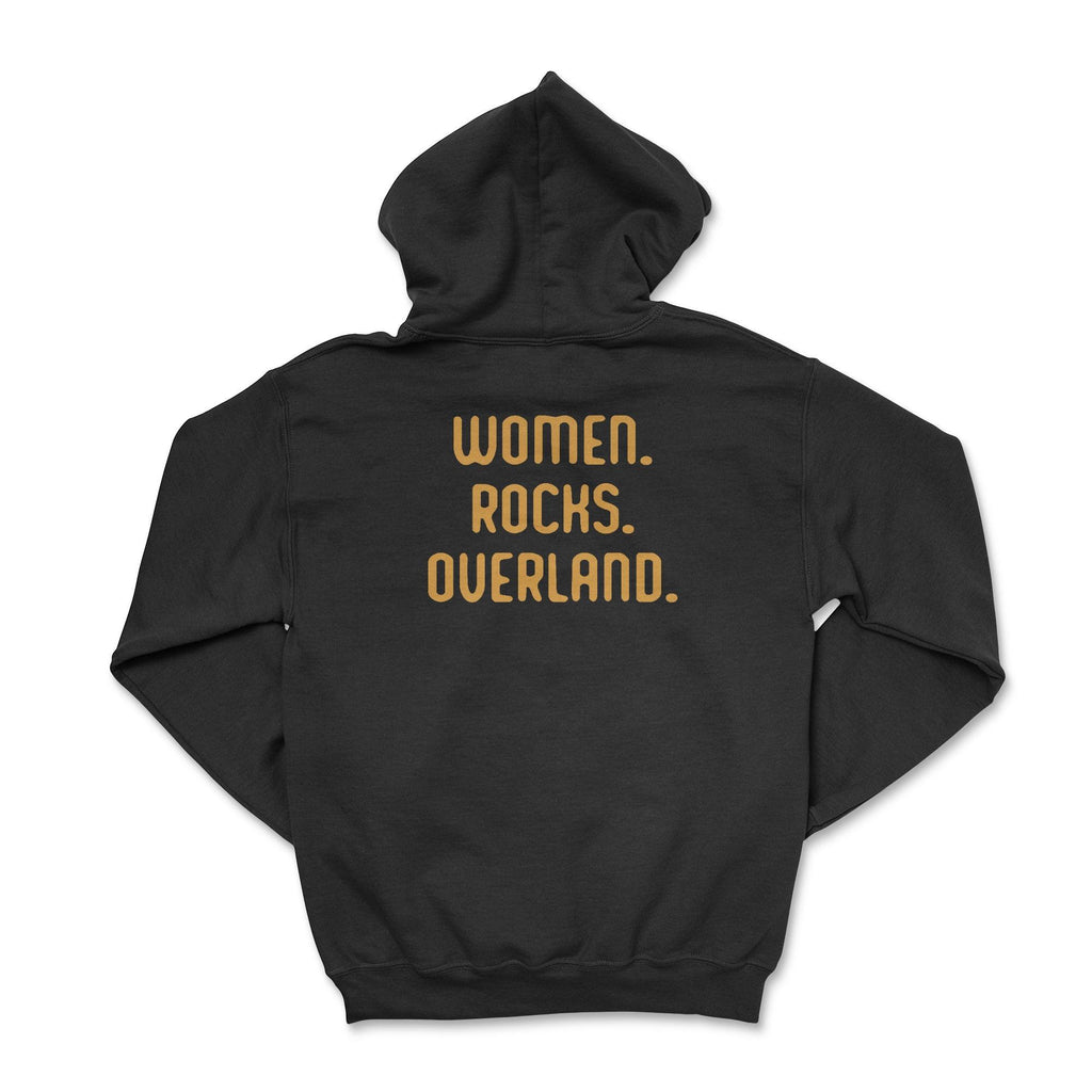 Lady Rocklander Hoodie T-Shirts, Sweatshirt | ZylaModa.com (Image 5)