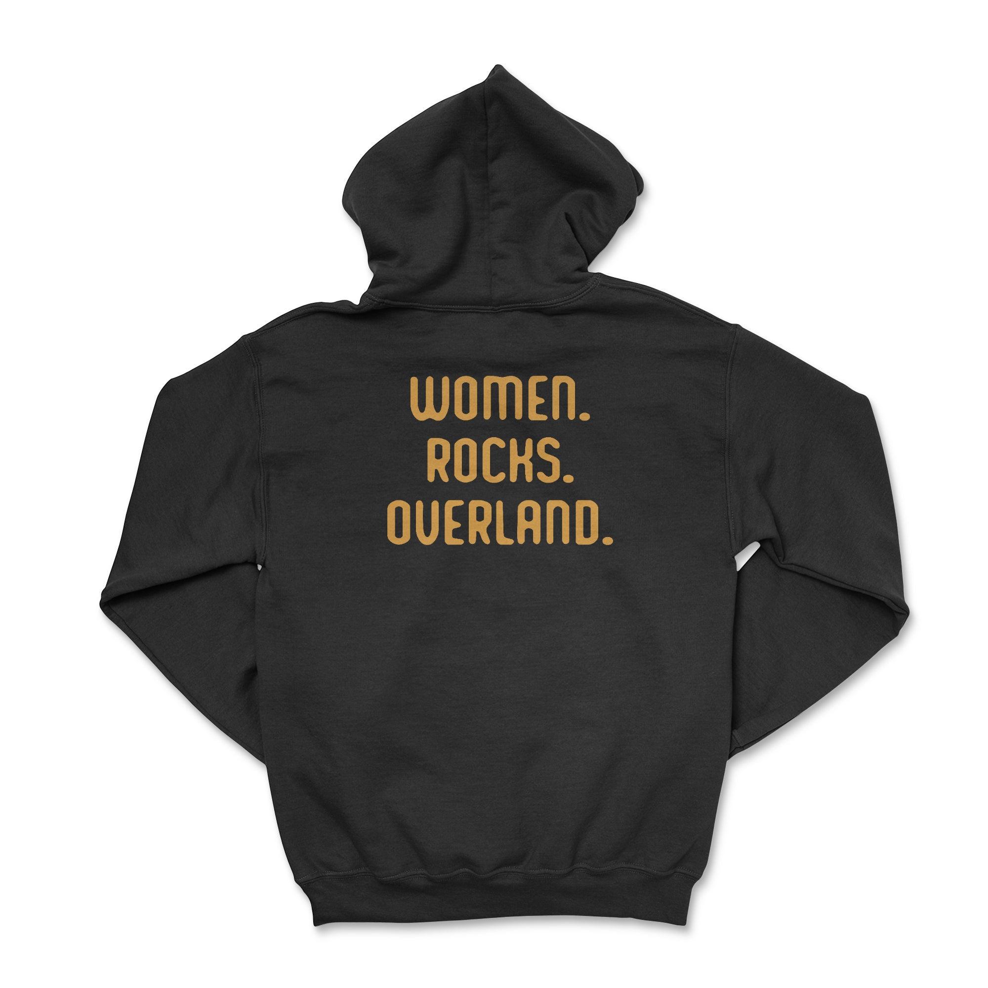 Lady Rocklander Hoodie T-Shirts, Sweatshirt | ZylaModa.com (Image 5)