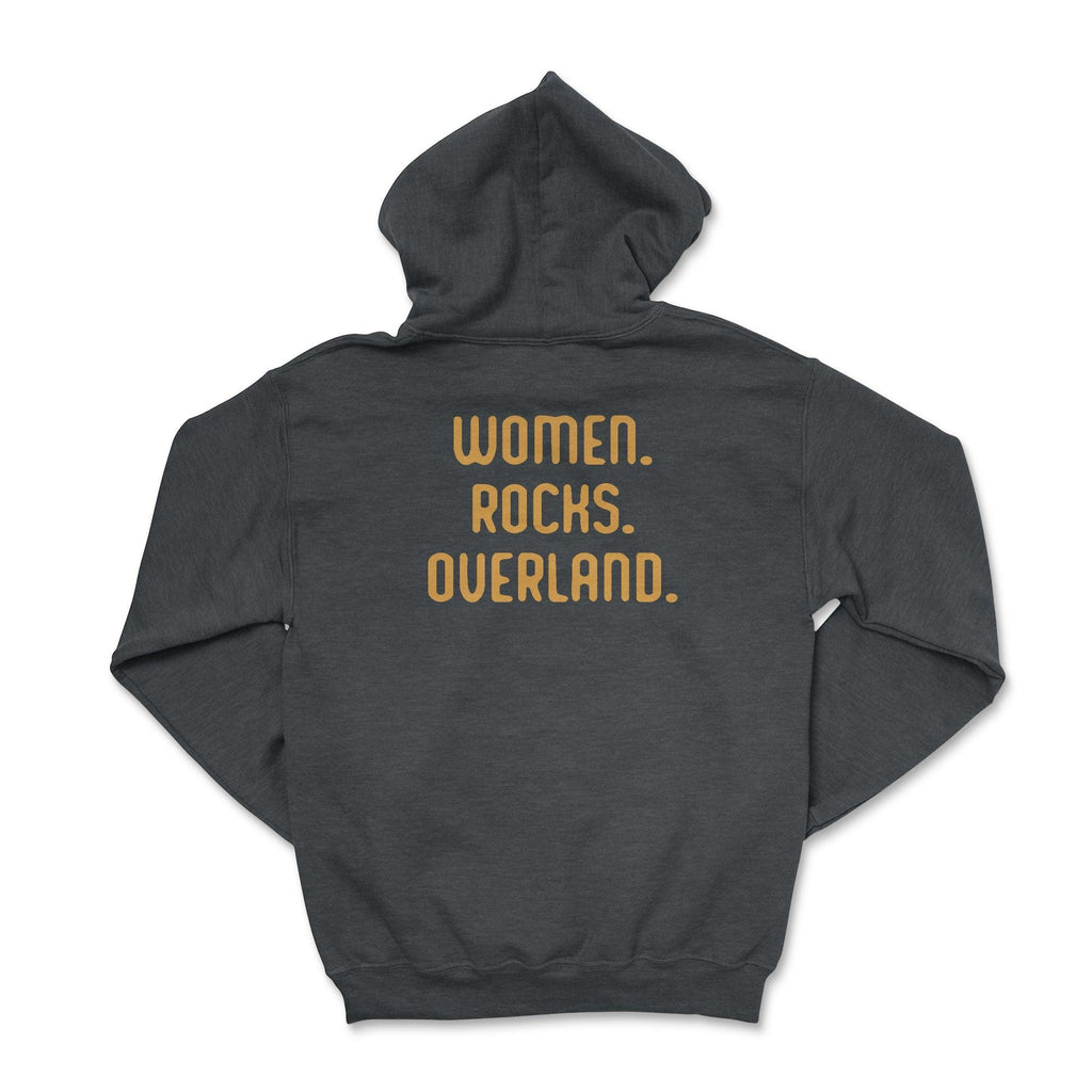 Lady Rocklander Hoodie T-Shirts, Sweatshirt | ZylaModa.com (Image 4)