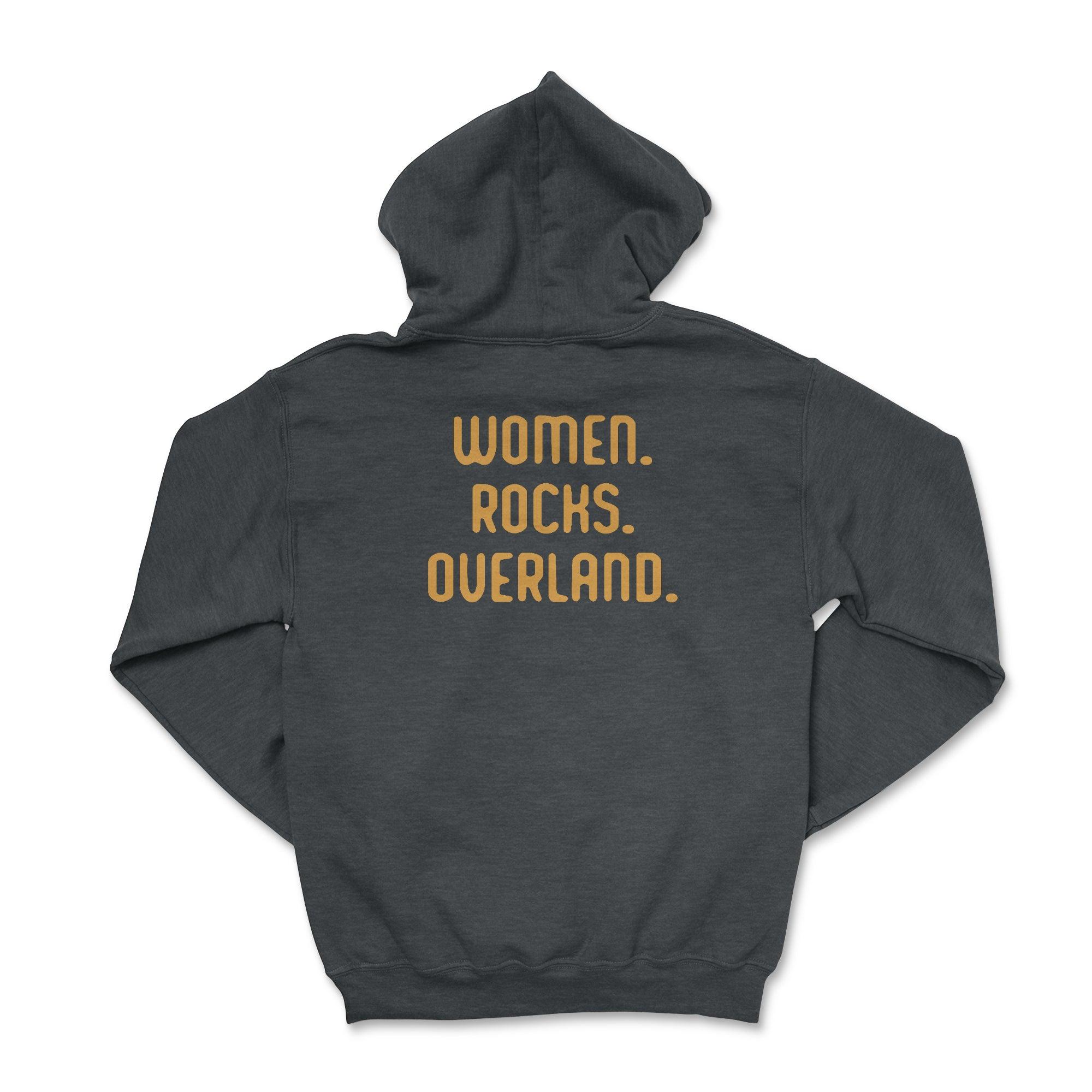 Lady Rocklander Hoodie T-Shirts, Sweatshirt | ZylaModa.com (Image 4)