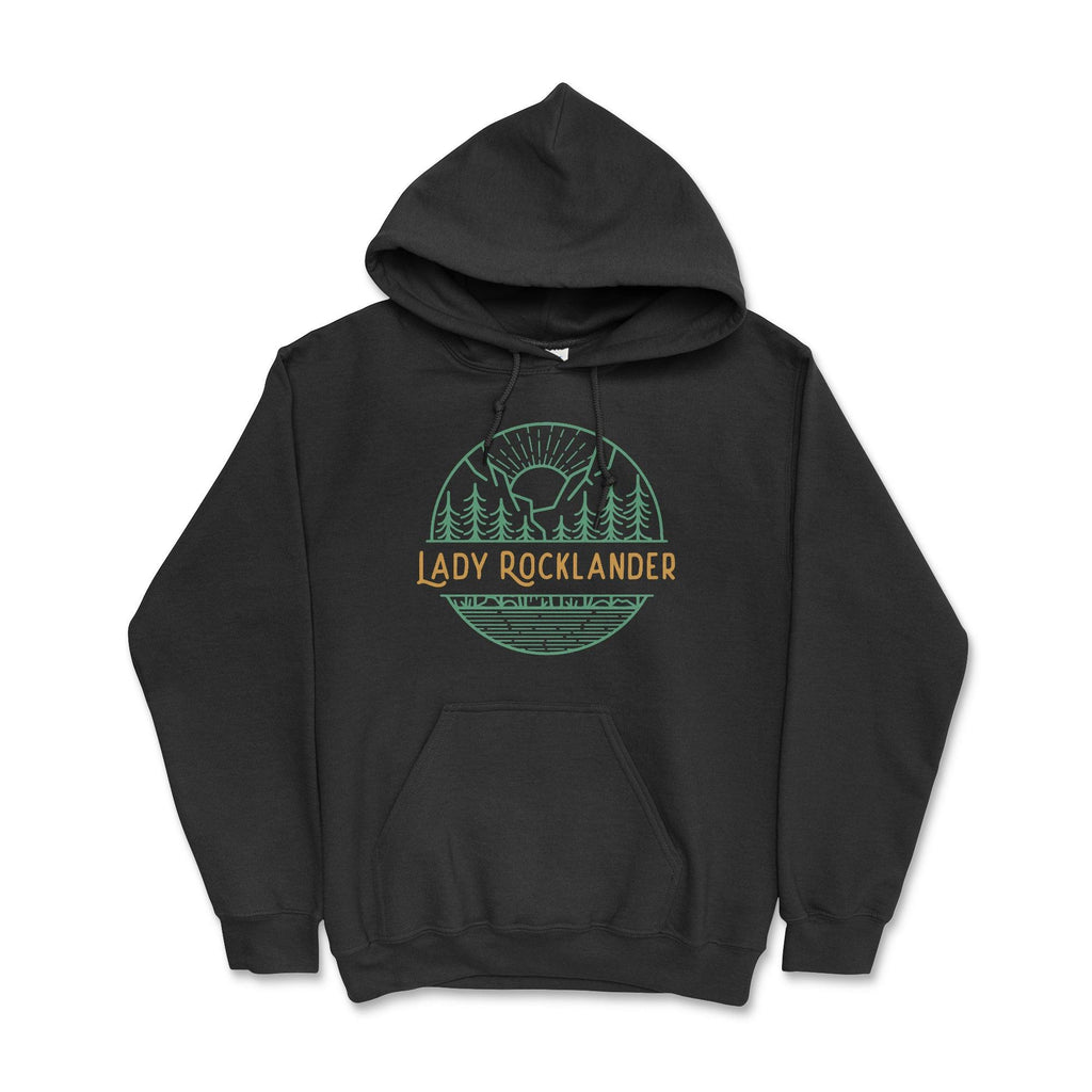 Lady Rocklander Hoodie T-Shirts, Sweatshirt | ZylaModa.com (Image 3)