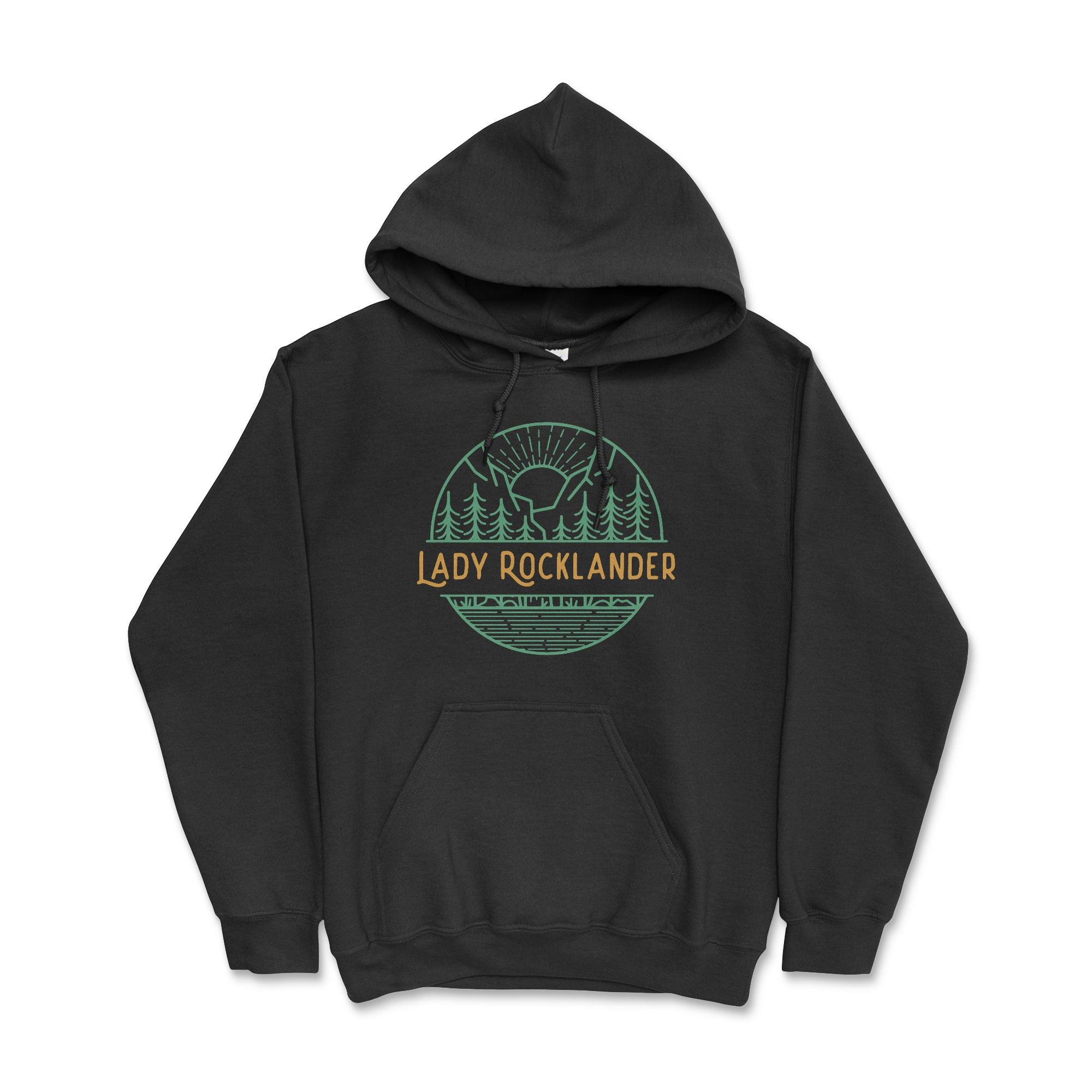 Lady Rocklander Hoodie T-Shirts, Sweatshirt | ZylaModa.com (Image 3)