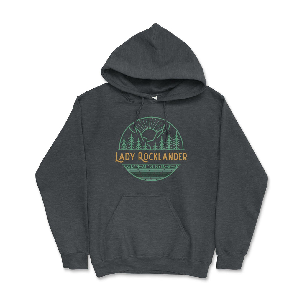 Lady Rocklander Hoodie T-Shirts, Sweatshirt | ZylaModa.com (Image 1)