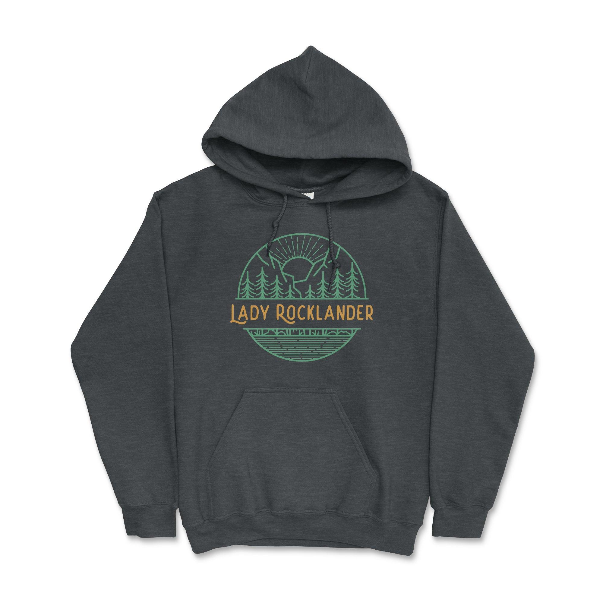 Lady Rocklander Hoodie T-Shirts, Sweatshirt | ZylaModa.com (Image 1)