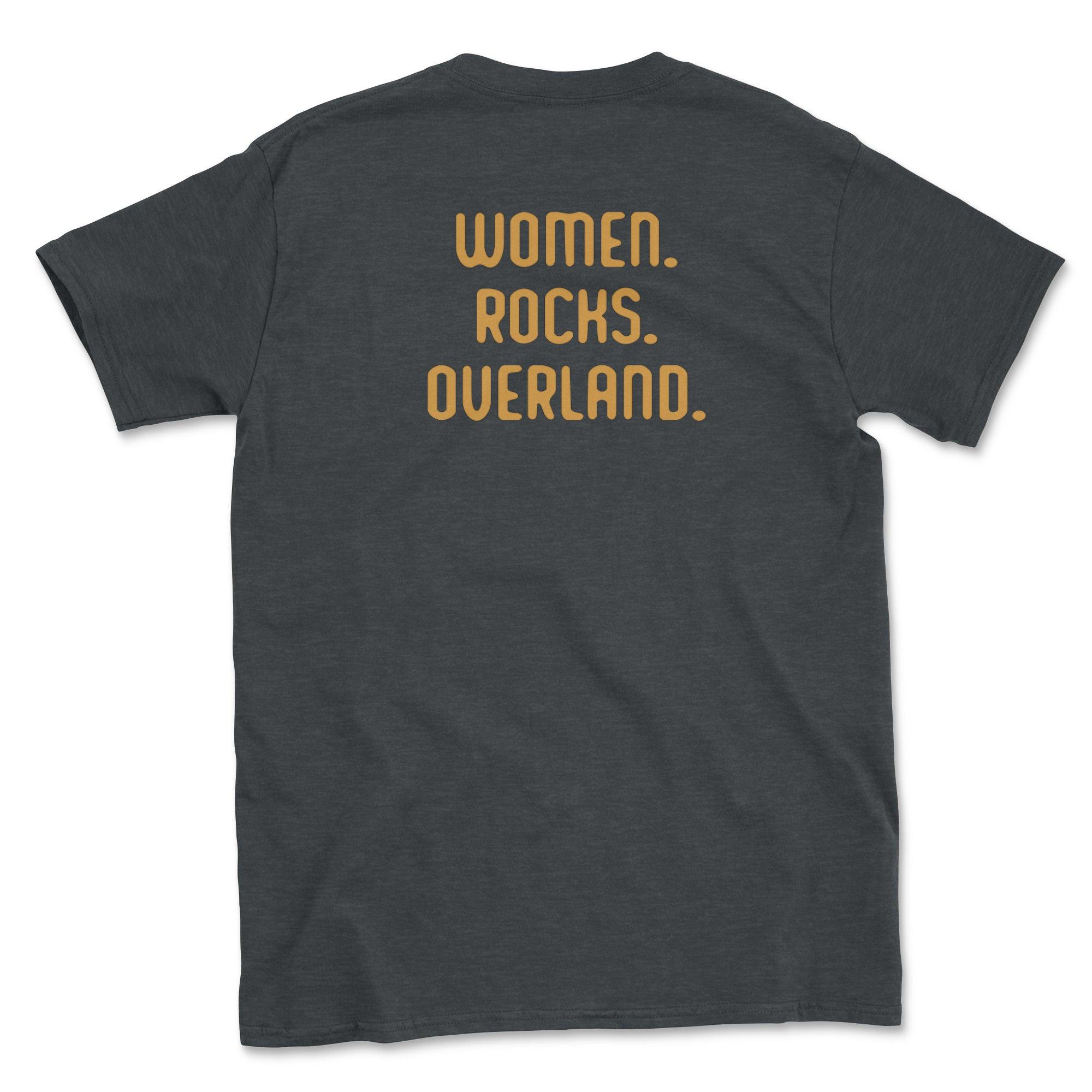 Lady Rocklander T-shirt Hoodie, Sweatshirt | ZylaModa.com (Image 5)