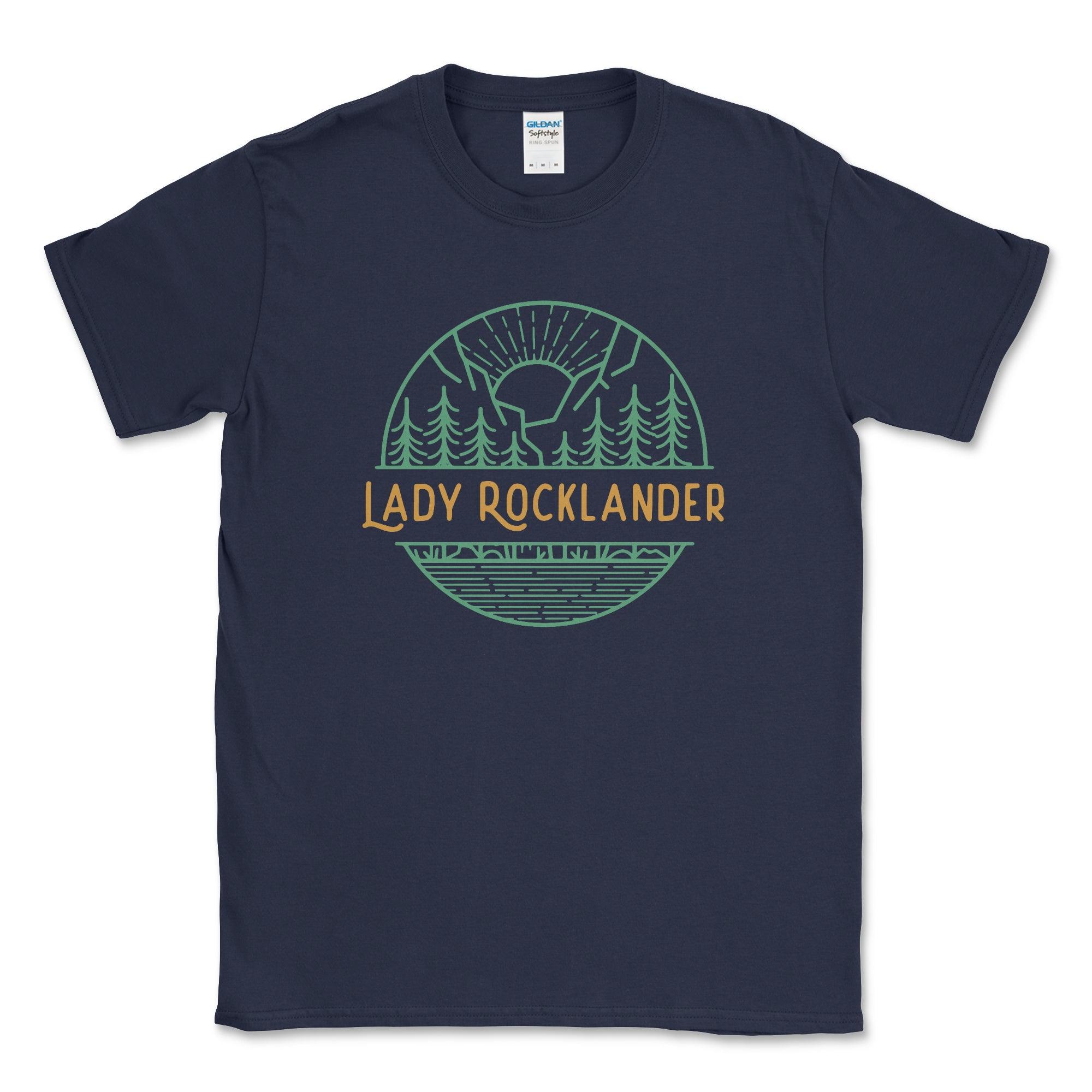 Lady Rocklander T-shirt Hoodie, Sweatshirt | ZylaModa.com (Image 4)