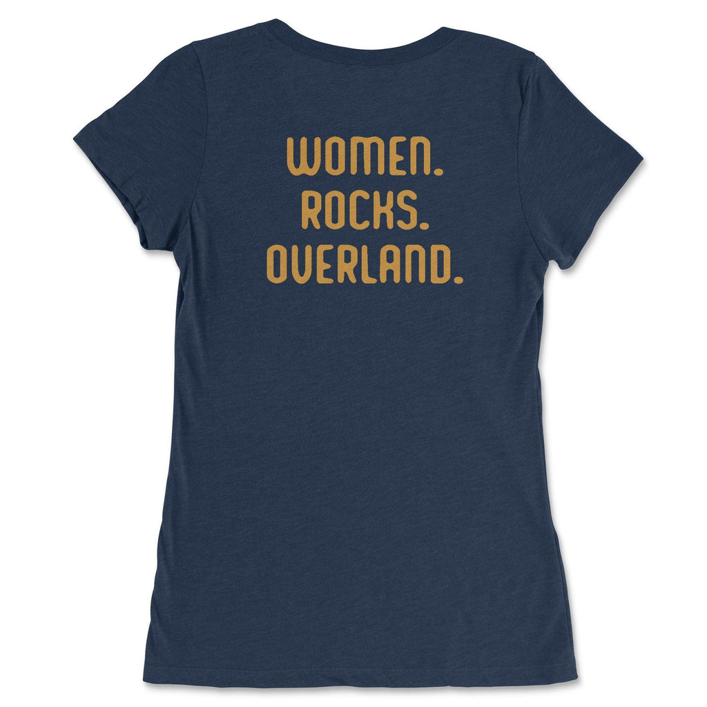 Lady Rocklander Women's Tee Hoodie, Sweatshirt | ZylaModa.com (Image 5)