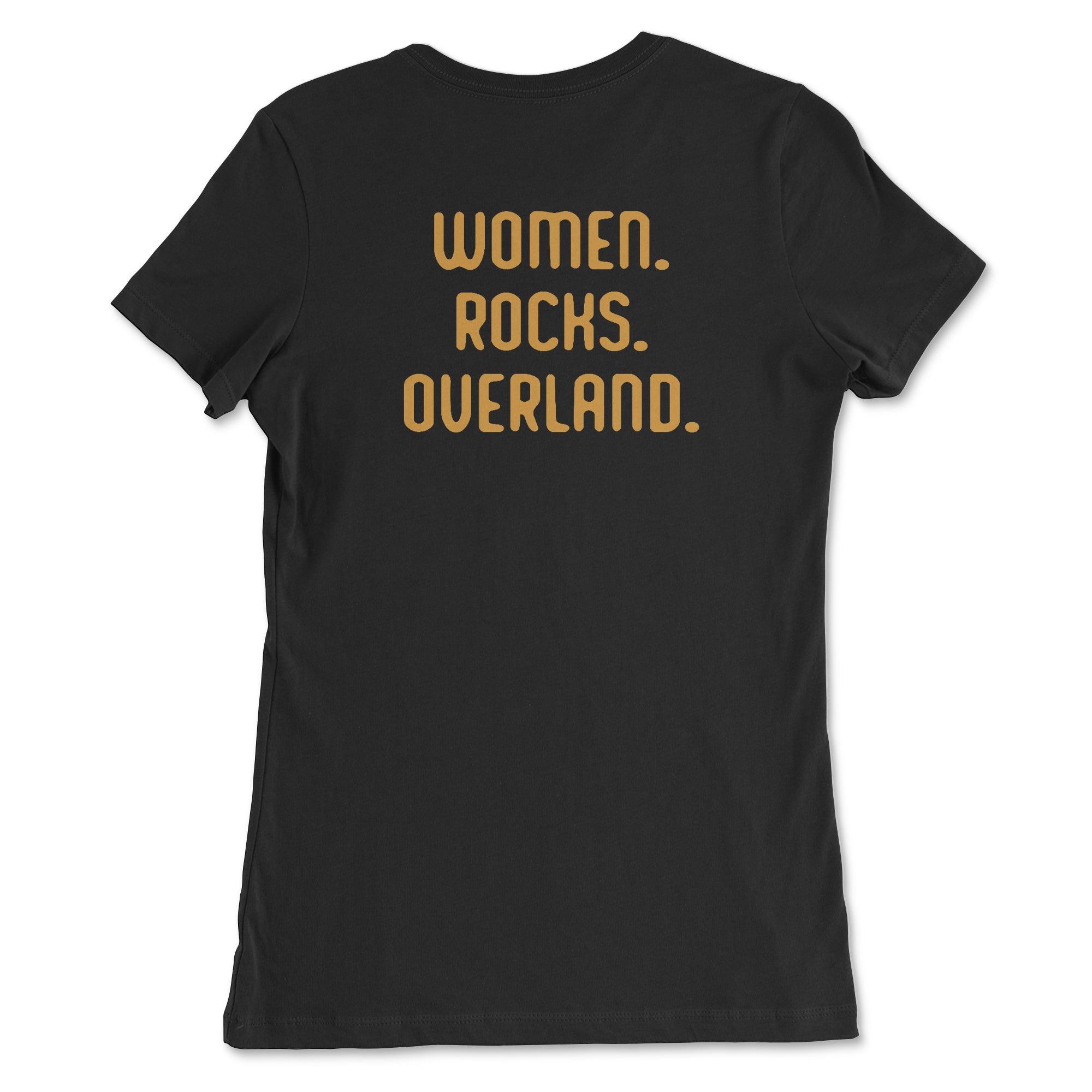 Lady Rocklander Women's Tee Hoodie, Sweatshirt | ZylaModa.com (Image 4)