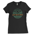 Lady Rocklander Women's Tee Hoodie, Sweatshirt | ZylaModa.com (Image 1)