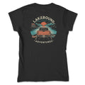 Lake Life is the Good Life 4 x 4 Women's Tee Hoodie, Sweatshirt | ZylaModa.com (Image 1)