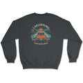 Lakebound Adventures Crewneck Sweatshirt T-Shirts, Hoodie | ZylaModa.com (Image 1)