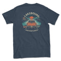 Lakebound Adventures Graphic Tee Hoodie, Sweatshirt | ZylaModa.com (Image 1)