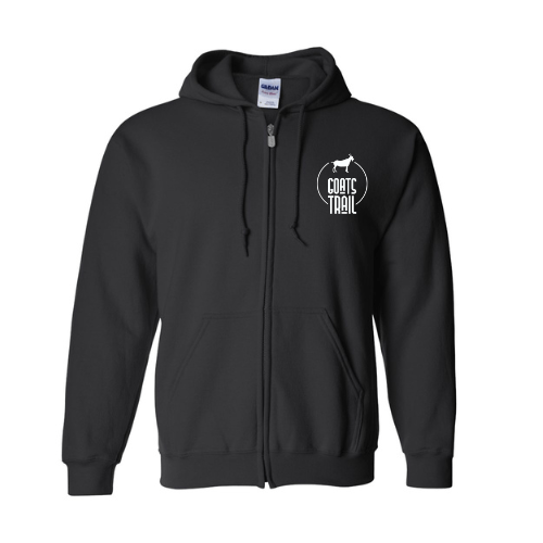 Lakebound Adventures Zip-Up Hoodie-Lake Life, Good Life T-Shirts, Sweatshirt | ZylaModa.com (Image 3)