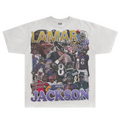 Lamar Jackson Ravens Tee Hoodie, Sweatshirt | ZylaModa.com (Image 1)