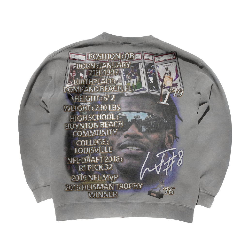 Lamar Jackson Sweatshirt T-Shirts, Hoodie | ZylaModa.com (Image 4)