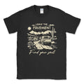 Leave the Payment Find Your Soul Tee-4x4 Off Road Apparel Hoodie, Sweatshirt | ZylaModa.com (Image 1)