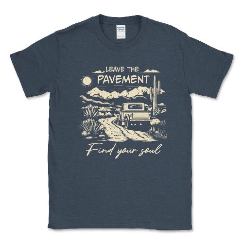 Leave the Payment Find Your Soul Tee-4x4 Off Road Apparel Hoodie, Sweatshirt | ZylaModa.com (Image 5)
