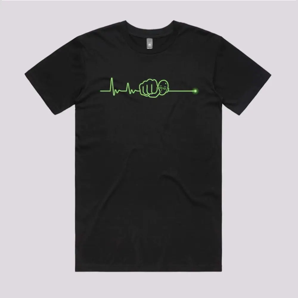 Lethal One Punch T-Shirt Hoodie, Sweatshirt | ZylaModa.com (Image 2)