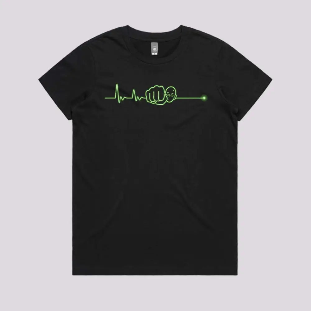 Lethal One Punch T-Shirt Hoodie, Sweatshirt | ZylaModa.com (Image 3)