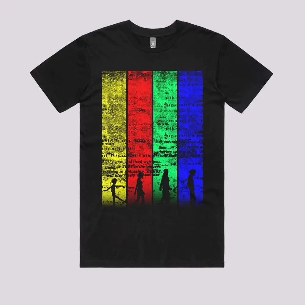 Let's Jam T-Shirt Hoodie, Sweatshirt | ZylaModa.com (Image 2)