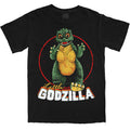 LITTLE GODZILLA - T-SHIRT (COMFORT COLORS) Hoodie, Sweatshirt | ZylaModa.com (Image 1)